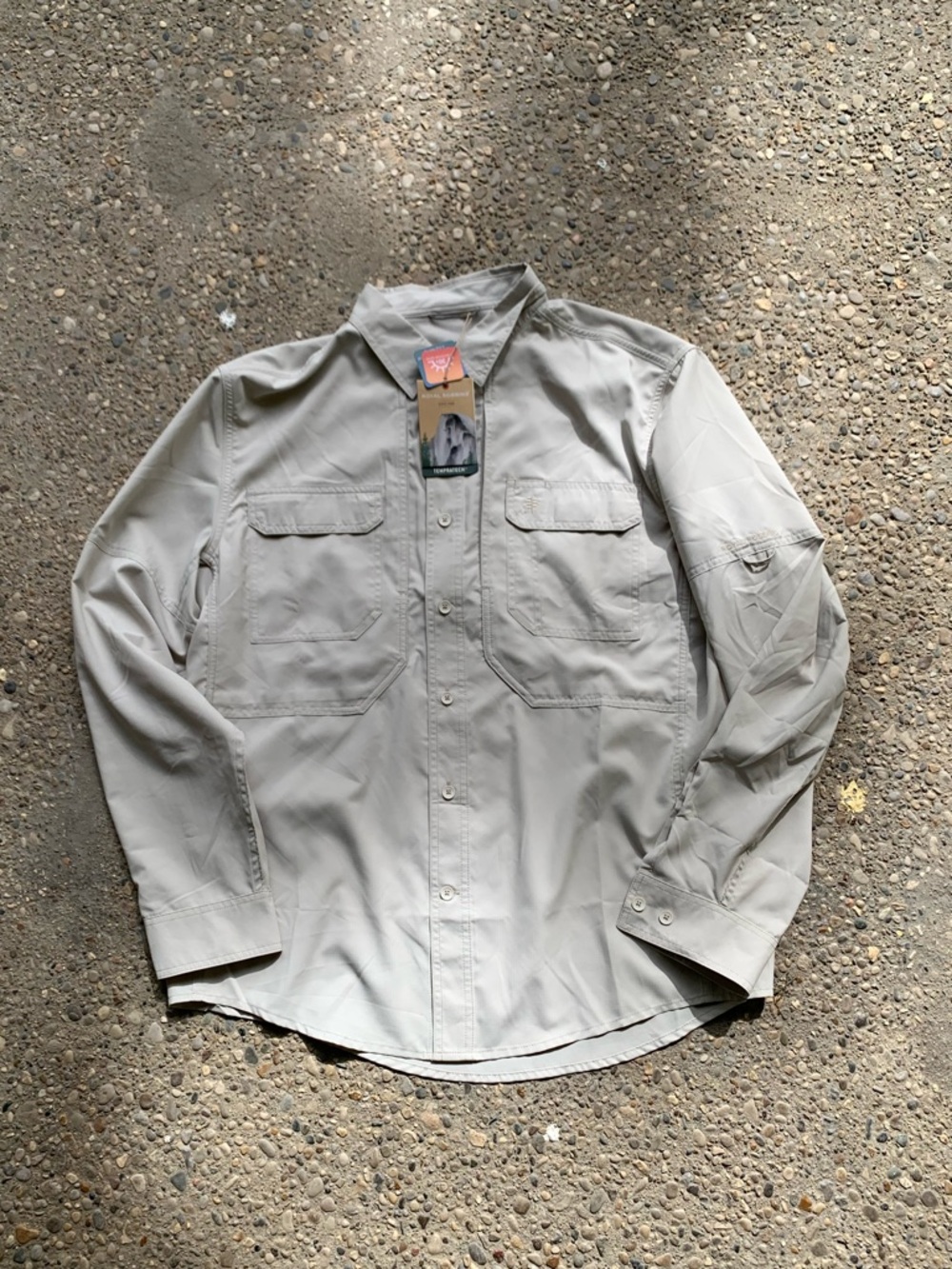 Royal Robbins Button Up Shirt